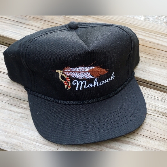VTG Mohawk hat - Picture 1 of 4